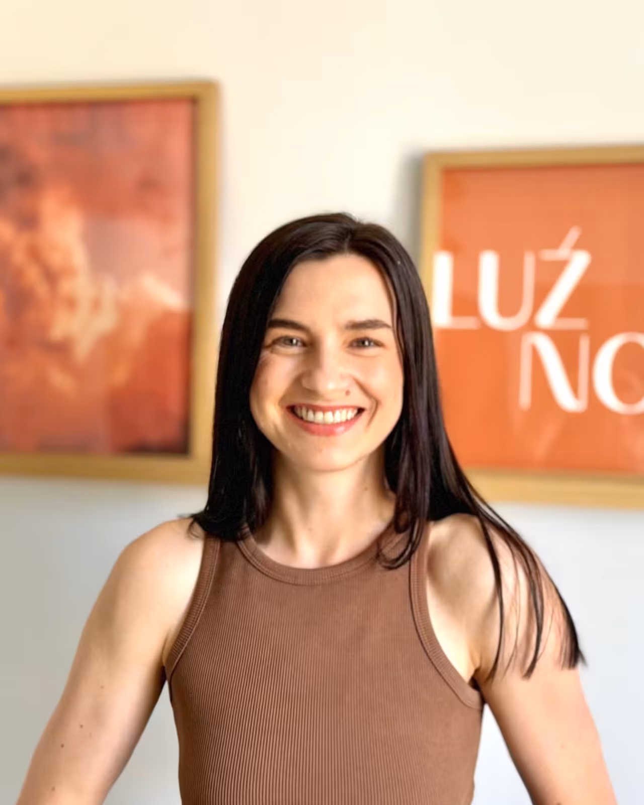 Justyna - LUŹNO BODYWORK